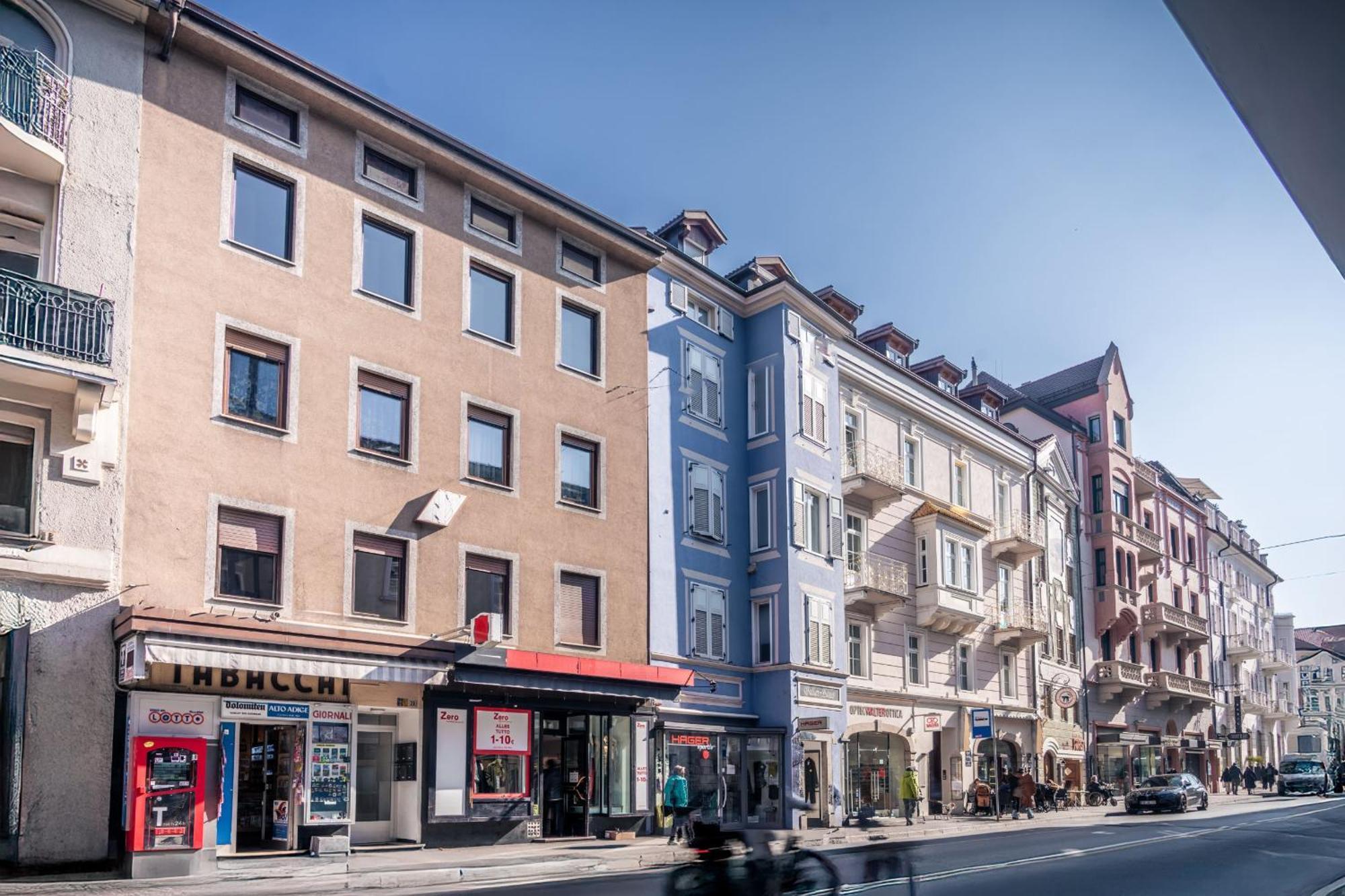 Apartment Aurora Meran