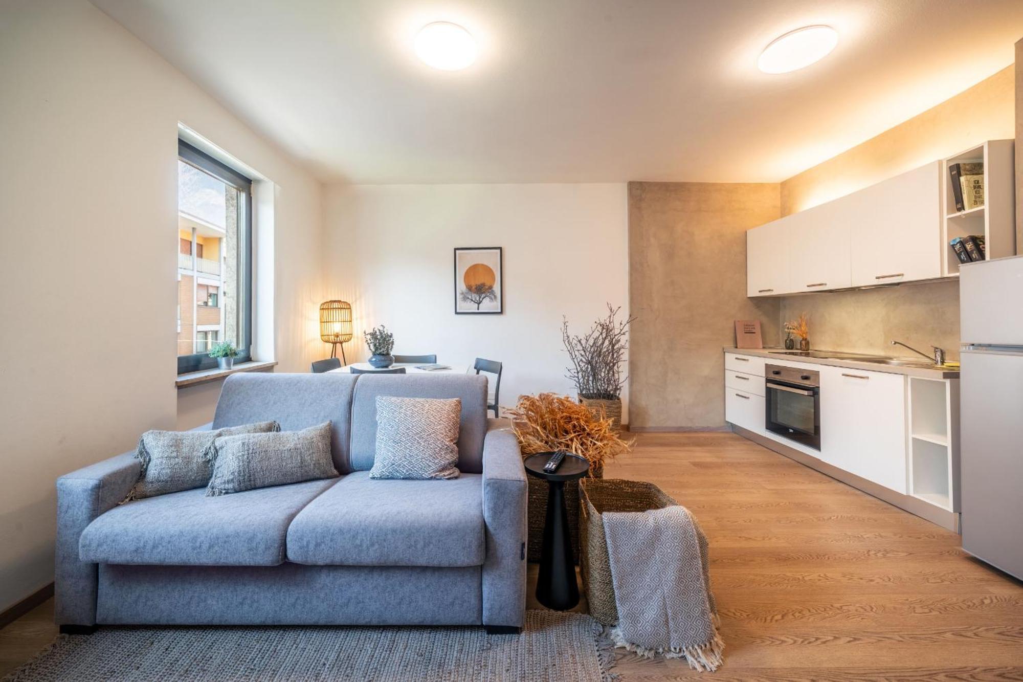 Aurora Apartment *